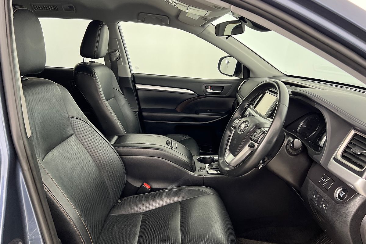 2019 Toyota Kluger GXL GSU55R