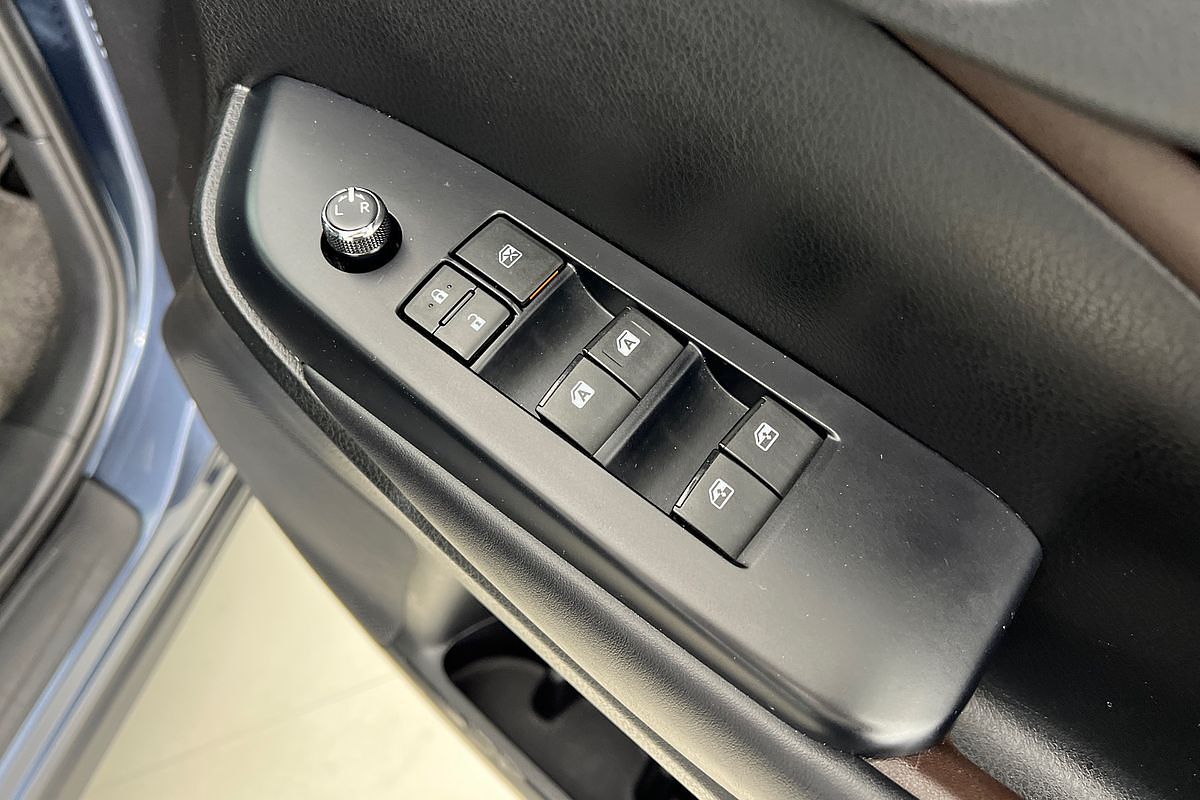 2019 Toyota Kluger GXL GSU55R