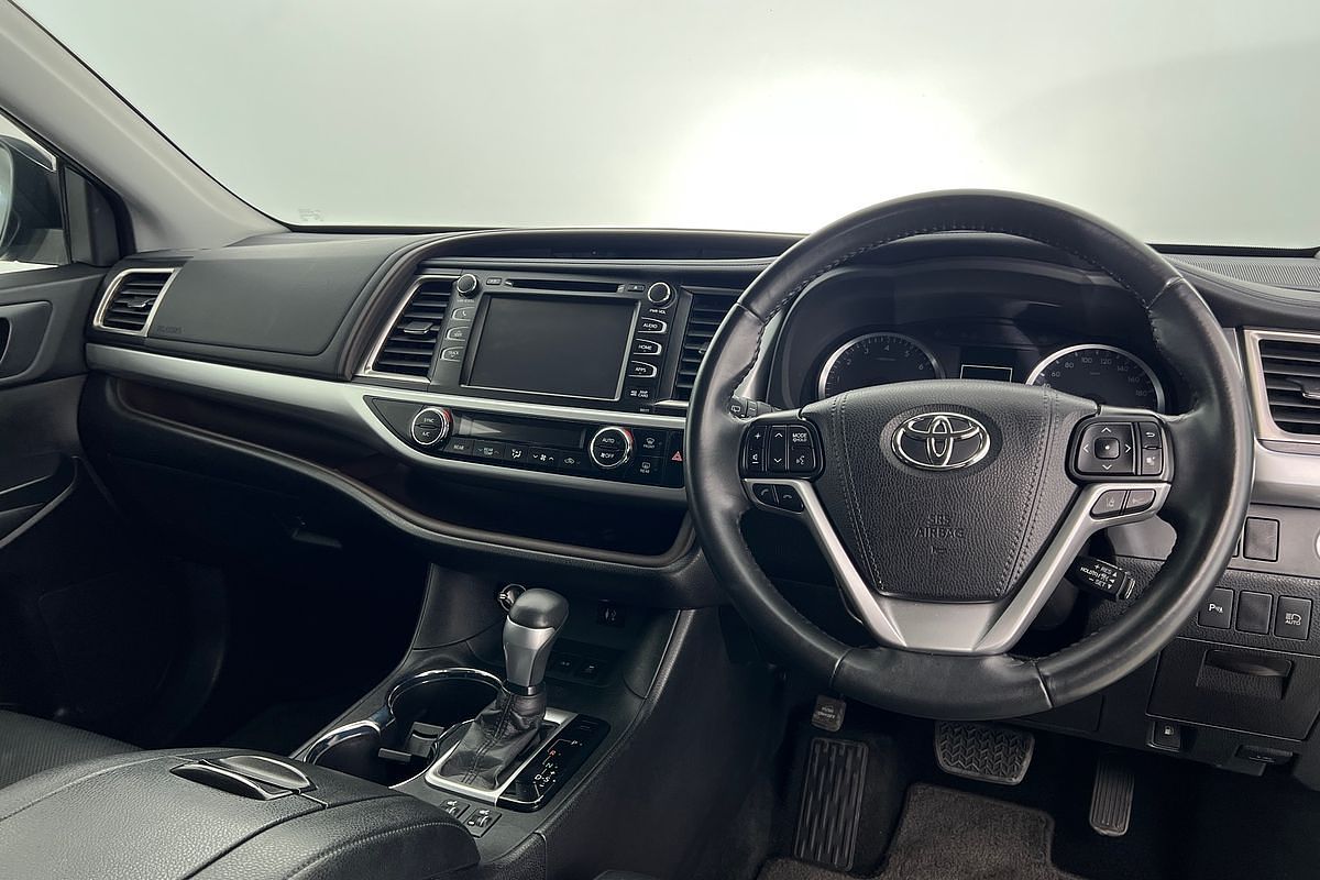 2019 Toyota Kluger GXL GSU55R