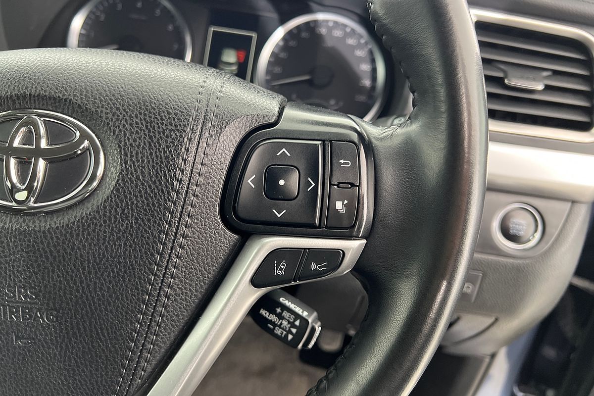 2019 Toyota Kluger GXL GSU55R