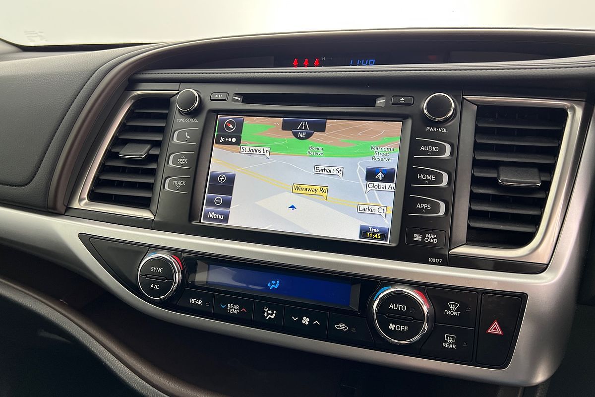 2019 Toyota Kluger GXL GSU55R