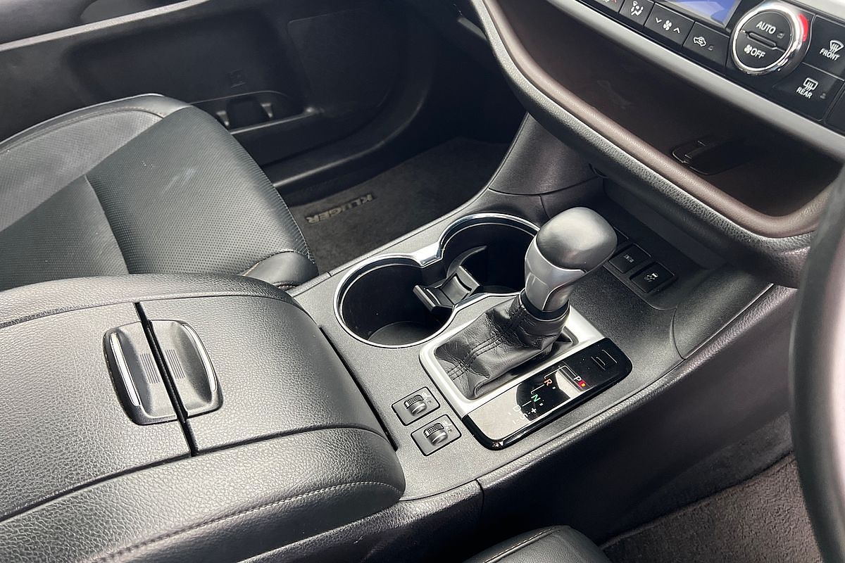 2019 Toyota Kluger GXL GSU55R