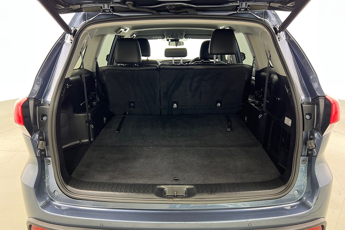 2019 Toyota Kluger GXL GSU55R