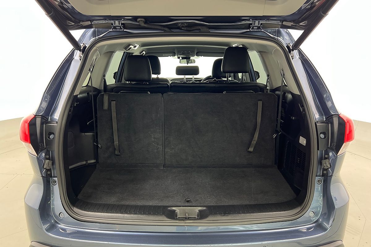 2019 Toyota Kluger GXL GSU55R