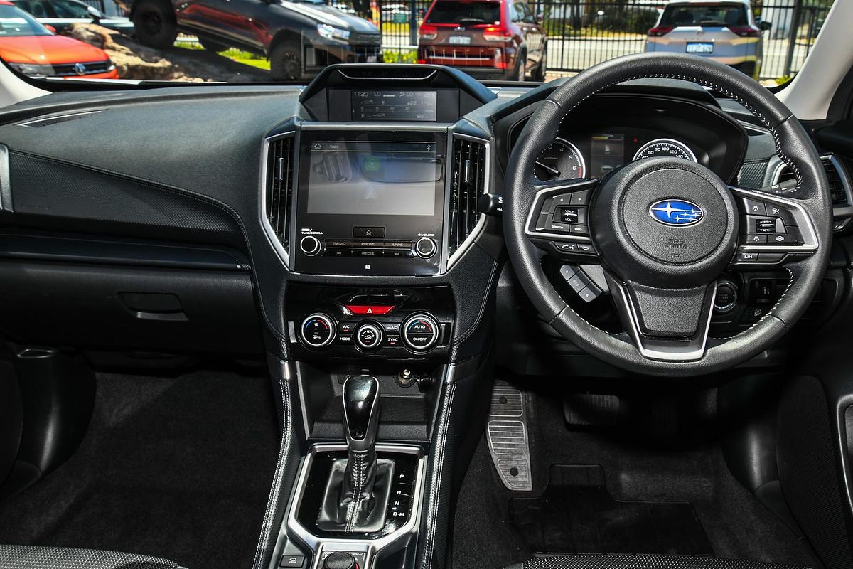 2024 Subaru Forester 2.5i-L S5