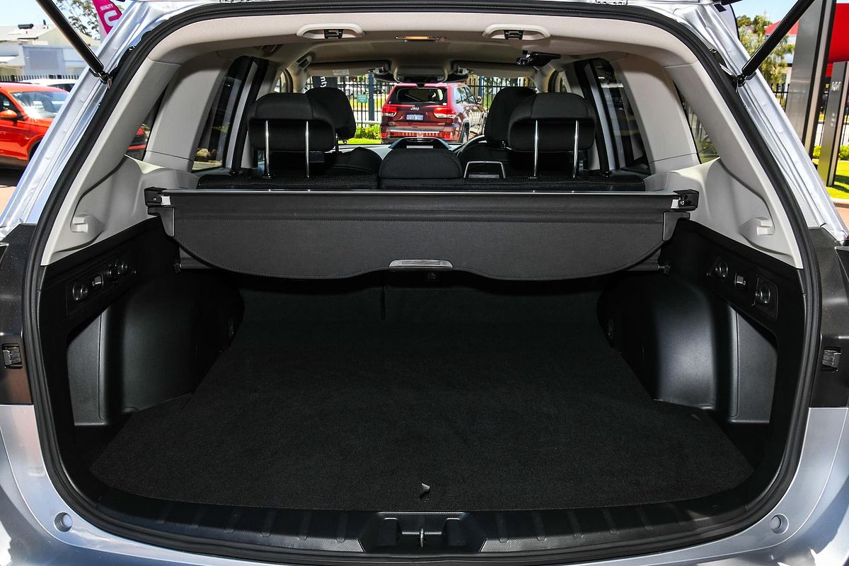 2024 Subaru Forester 2.5i-L S5