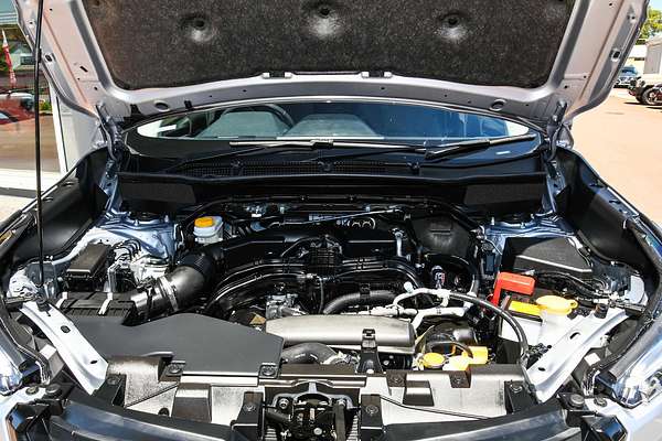 2024 Subaru Forester 2.5i-L S5