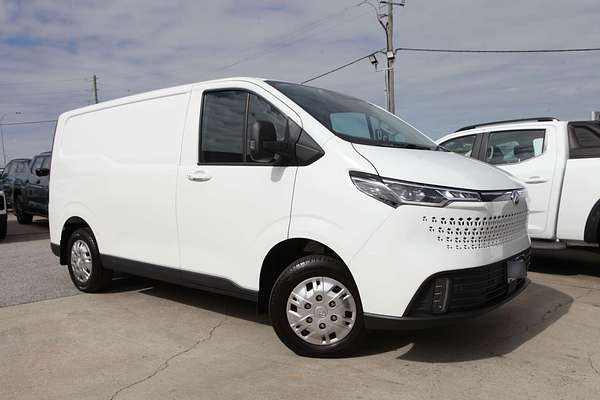 2024 LDV eDeliver 7 SWB Low Roof
