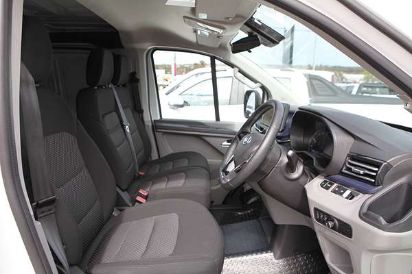 2024 LDV eDeliver 7 SWB Low Roof