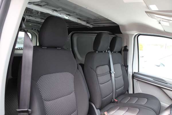 2024 LDV eDeliver 7 SWB Low Roof