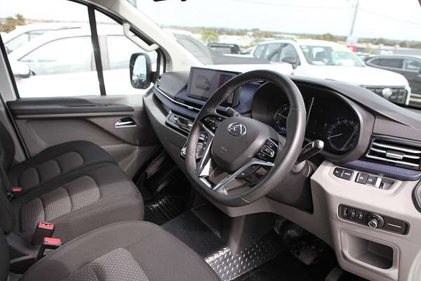 2024 LDV eDeliver 7 SWB Low Roof