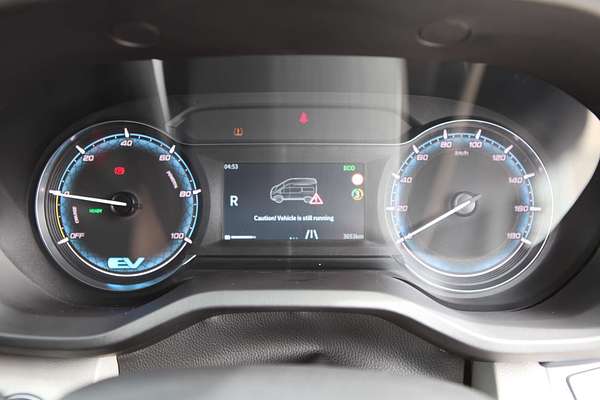 2024 LDV eDeliver 7 SWB Low Roof