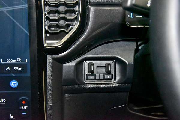 2025 Ford Ranger Wildtrak 4X4 3.0L