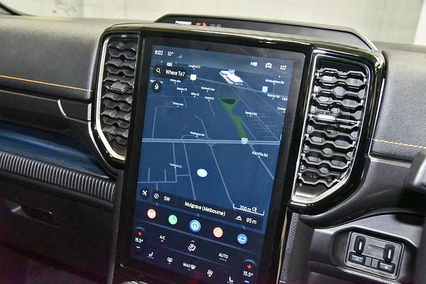 2025 Ford Ranger Wildtrak 4X4 3.0L