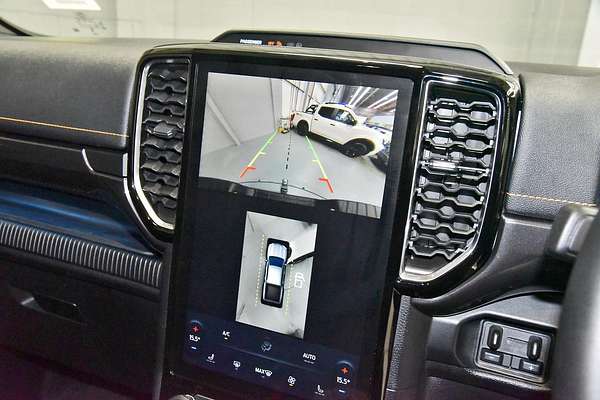 2025 Ford Ranger Wildtrak 4X4 3.0L