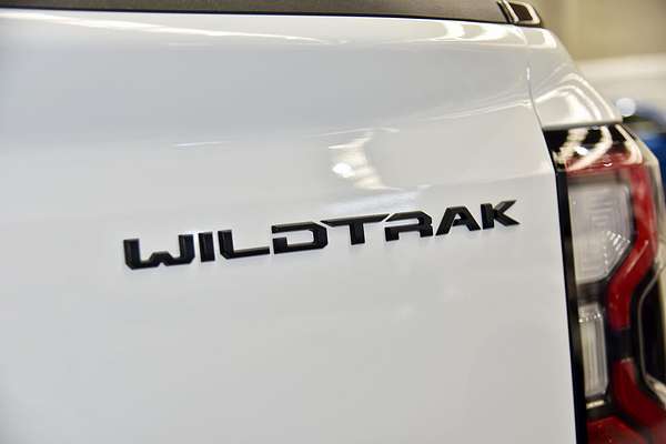 2025 Ford Ranger Wildtrak 4X4 3.0L