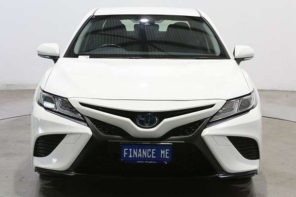 2020 Toyota Camry Ascent Sport AXVH70R