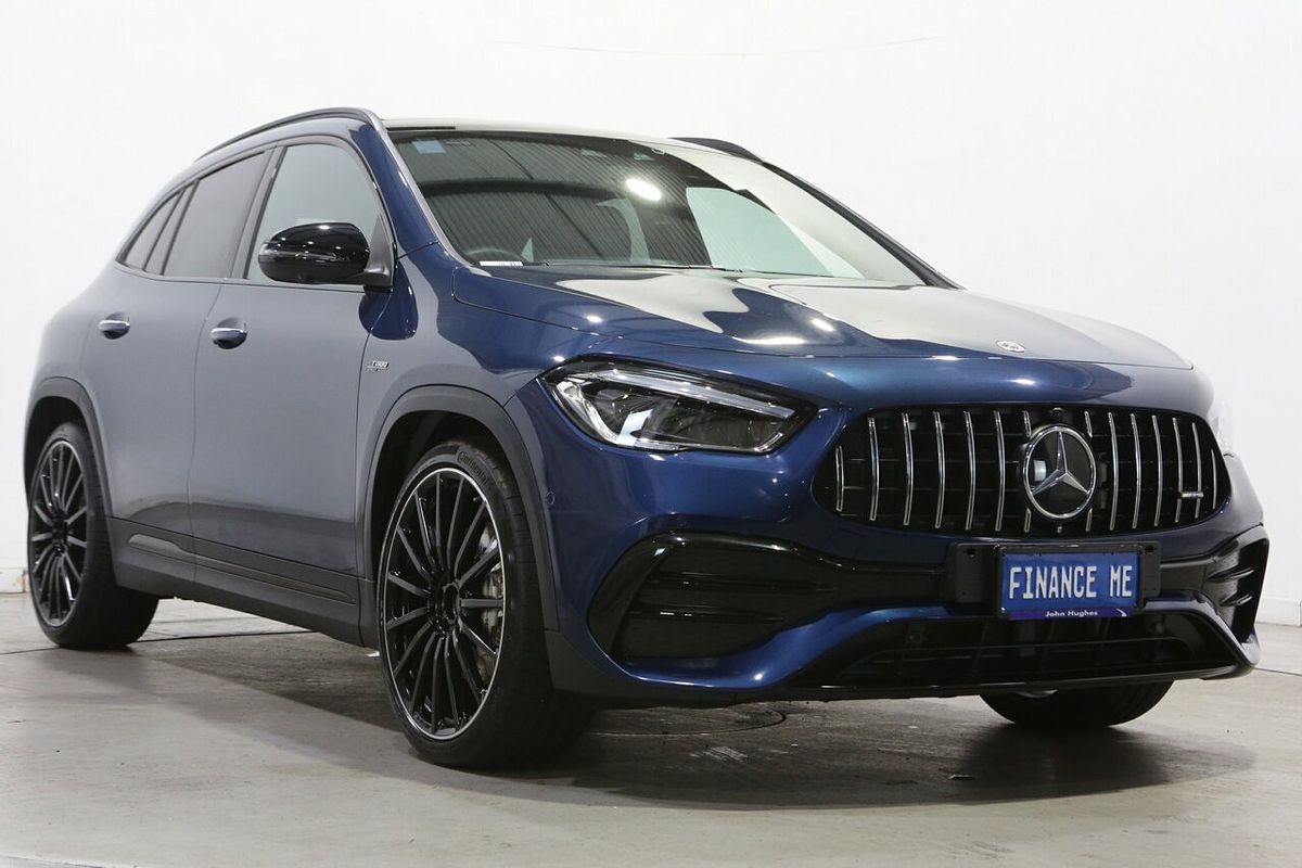 2021 Mercedes-Benz GLA-Class GLA35 AMG H247