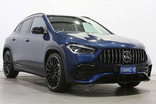 2021 Mercedes-Benz GLA-Class GLA35 AMG H247