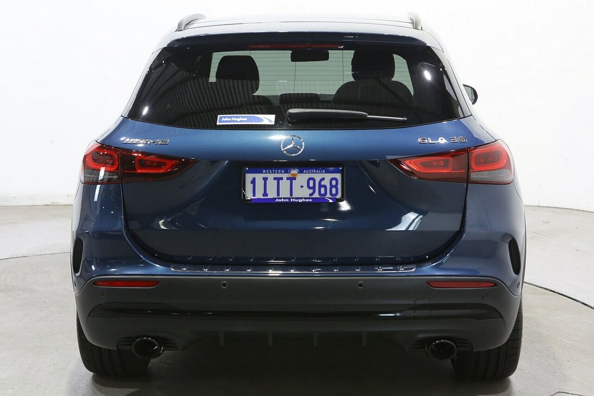 2021 Mercedes-Benz GLA-Class GLA35 AMG H247