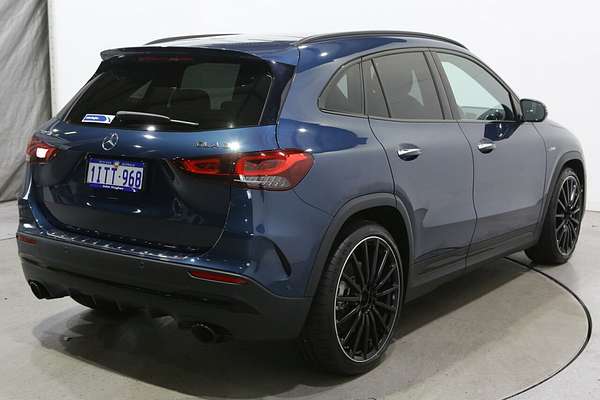2021 Mercedes-Benz GLA-Class GLA35 AMG H247