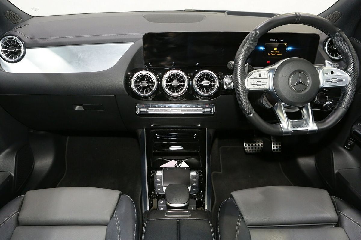 2021 Mercedes-Benz GLA-Class GLA35 AMG H247