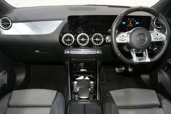 2021 Mercedes-Benz GLA-Class GLA35 AMG H247