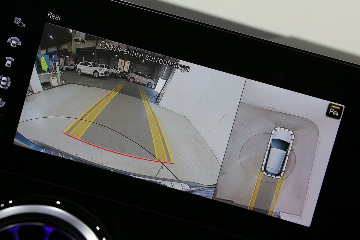 2021 Mercedes-Benz GLA-Class GLA35 AMG H247