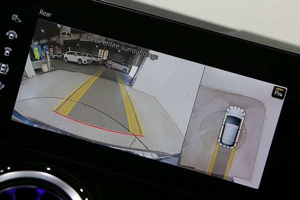 2021 Mercedes-Benz GLA-Class GLA35 AMG H247