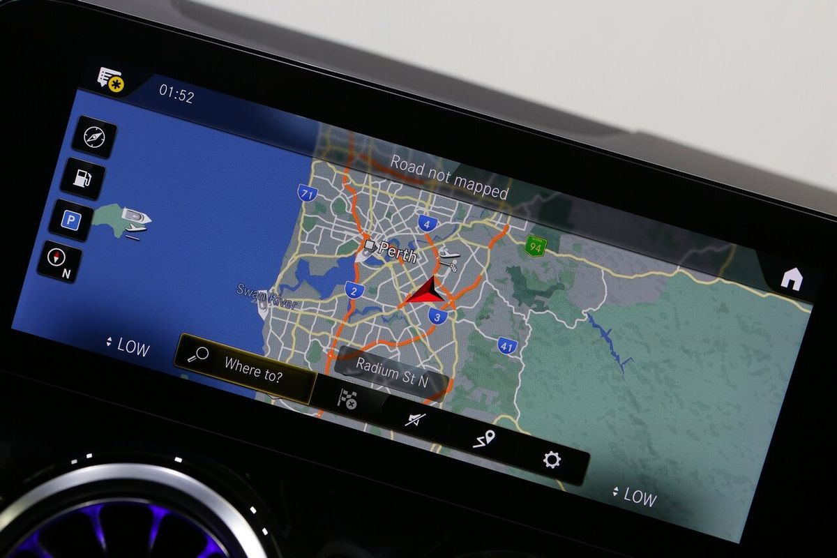 2021 Mercedes-Benz GLA-Class GLA35 AMG H247