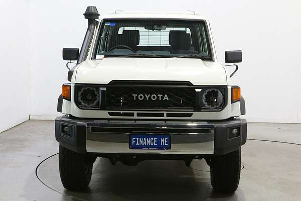 2025 Toyota Landcruiser GXL VDJL79R 4X4