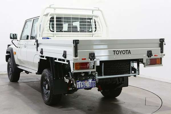 2025 Toyota Landcruiser GXL VDJL79R 4X4