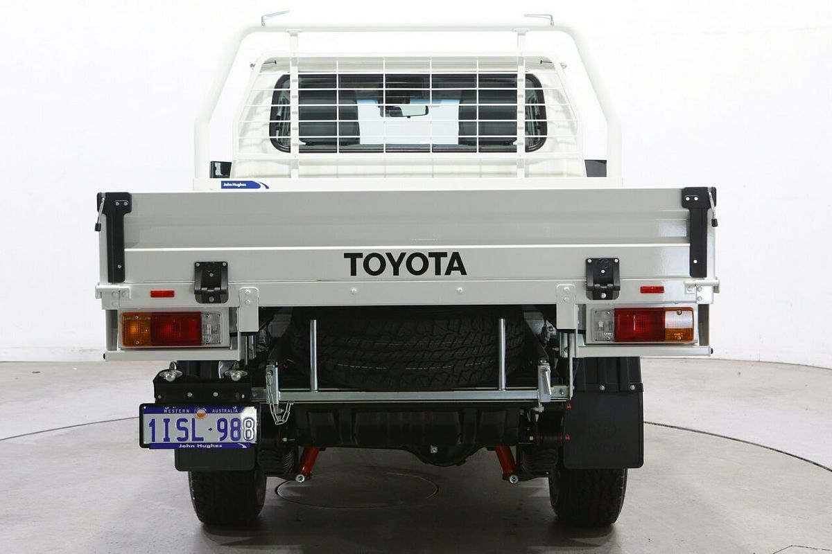 2025 Toyota Landcruiser GXL VDJL79R 4X4
