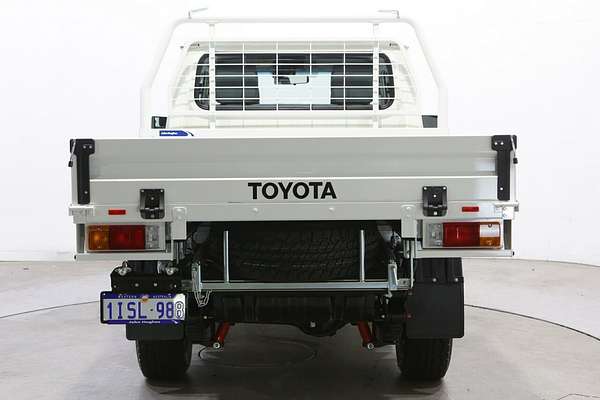 2025 Toyota Landcruiser GXL VDJL79R 4X4