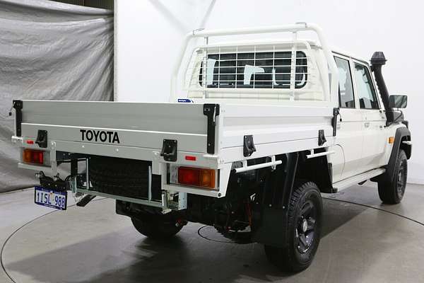 2025 Toyota Landcruiser GXL VDJL79R 4X4