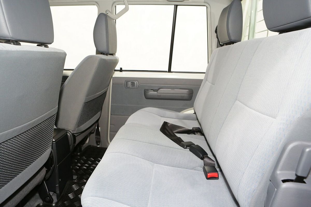 2025 Toyota Landcruiser GXL VDJL79R 4X4