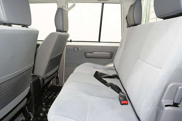 2025 Toyota Landcruiser GXL VDJL79R 4X4