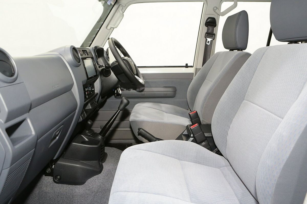 2025 Toyota Landcruiser GXL VDJL79R 4X4