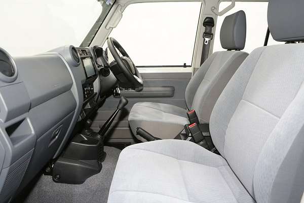 2025 Toyota Landcruiser GXL VDJL79R 4X4