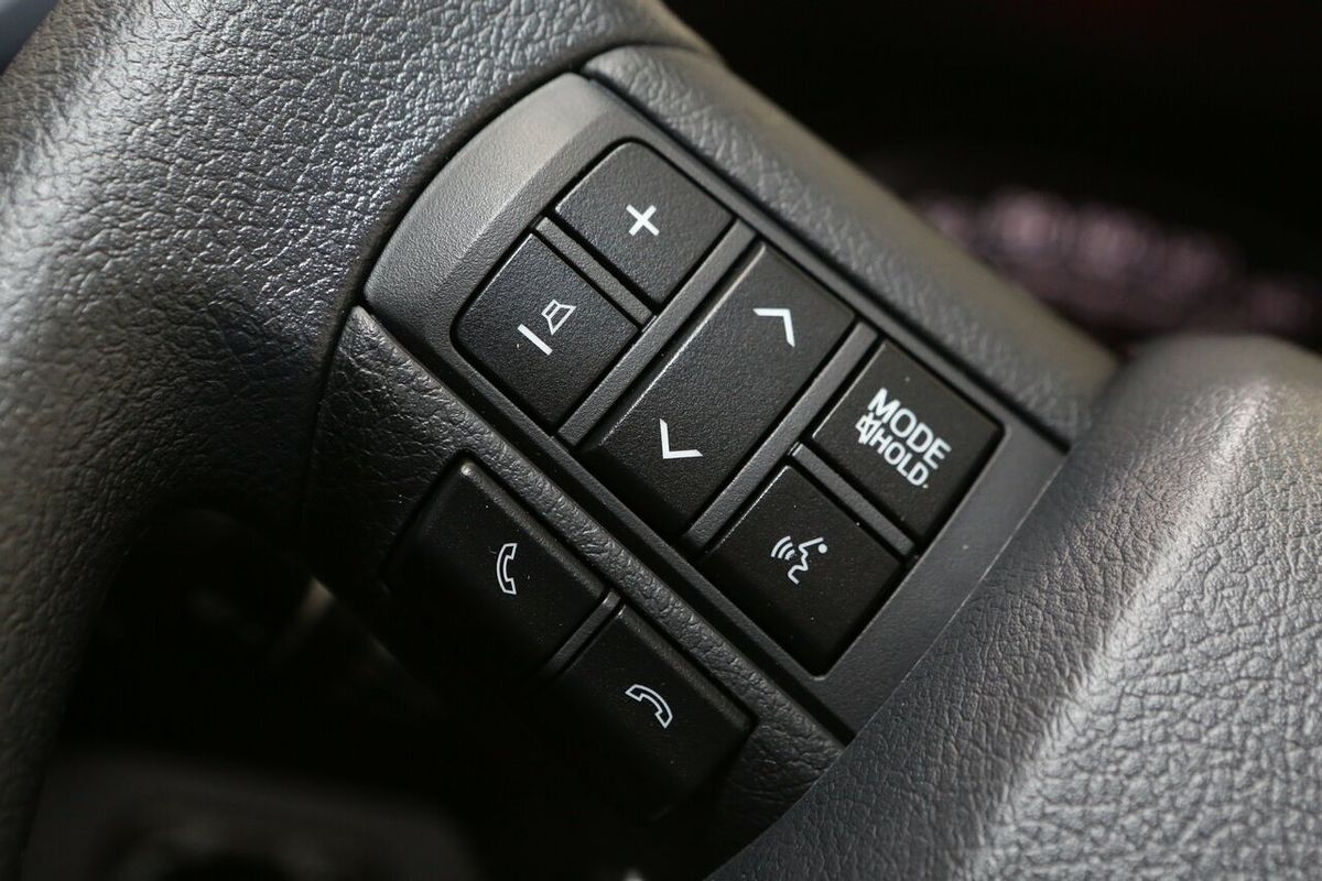 2025 Toyota Landcruiser GXL VDJL79R 4X4