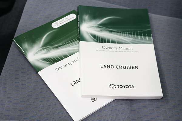 2025 Toyota Landcruiser GXL VDJL79R 4X4