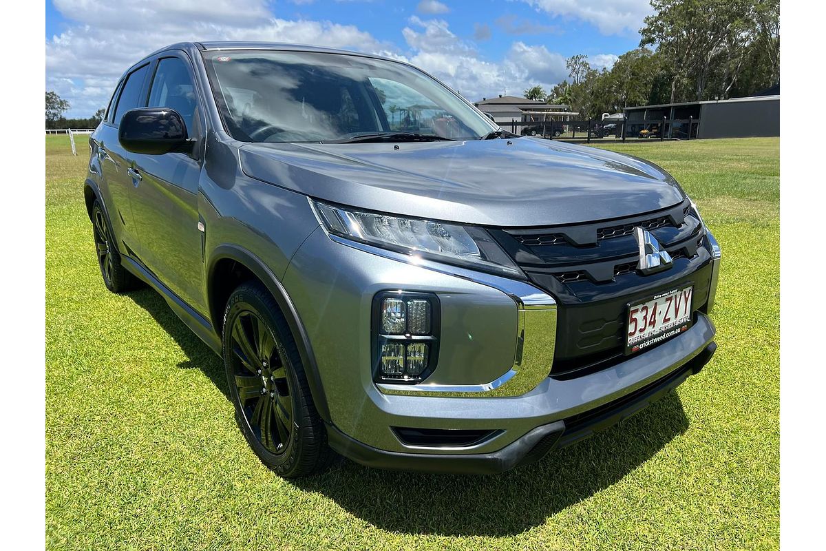 2019 Mitsubishi ASX MR XD