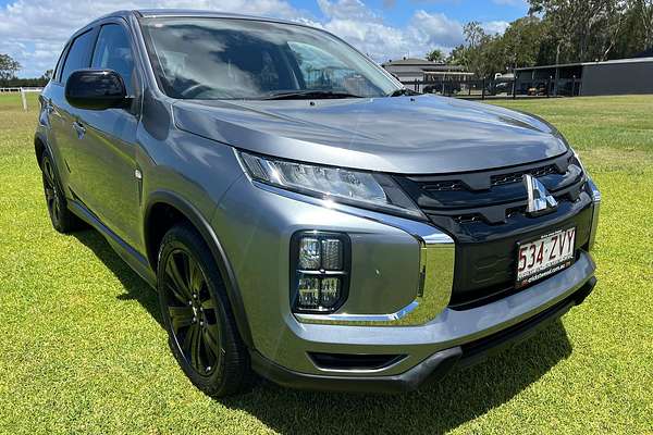 2019 Mitsubishi ASX MR XD