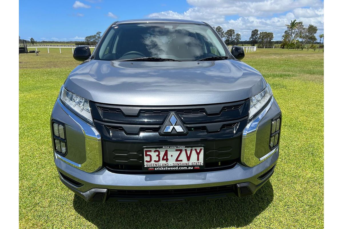 2019 Mitsubishi ASX MR XD