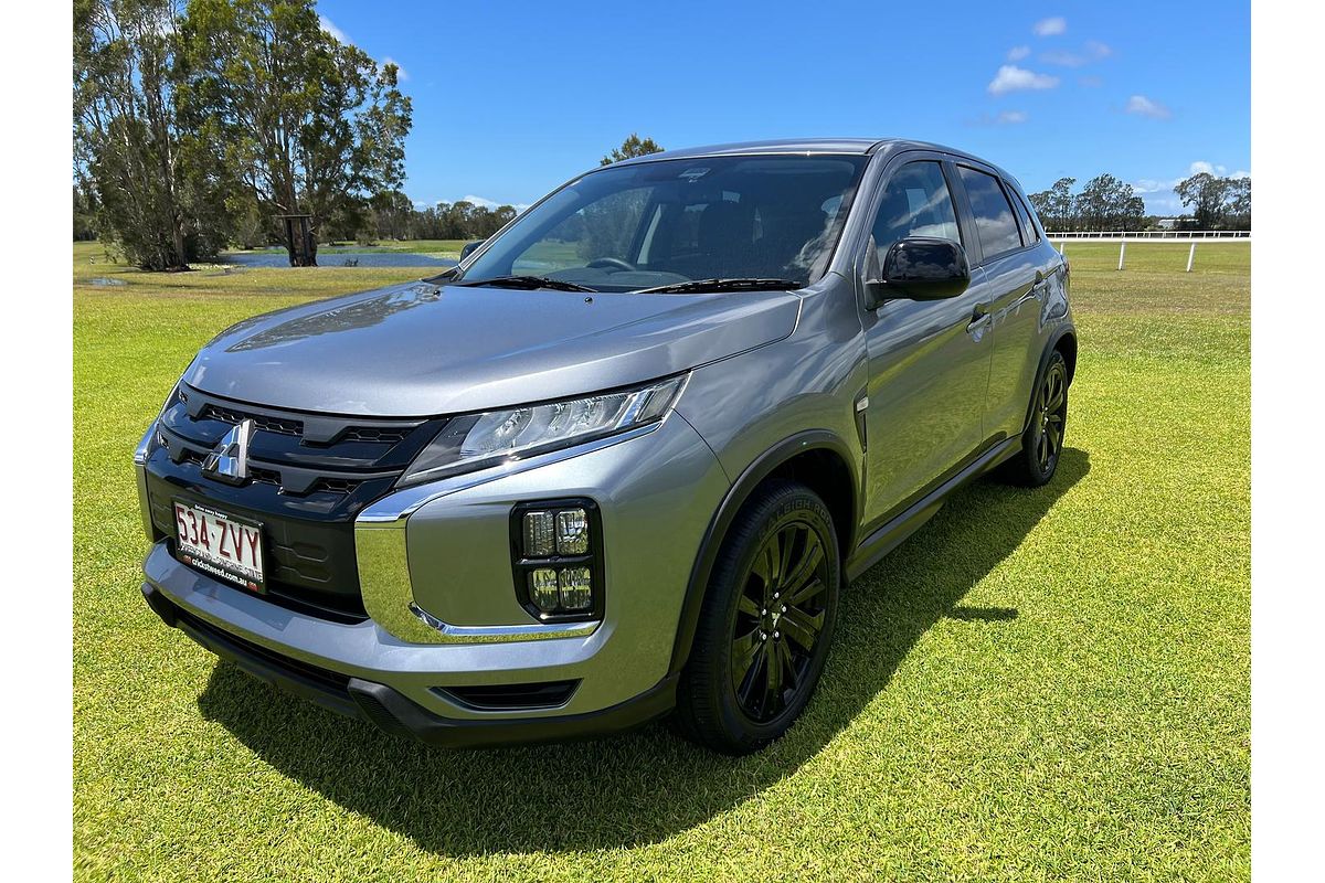 2019 Mitsubishi ASX MR XD