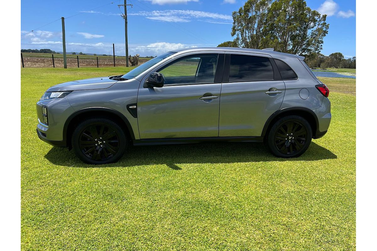 2019 Mitsubishi ASX MR XD