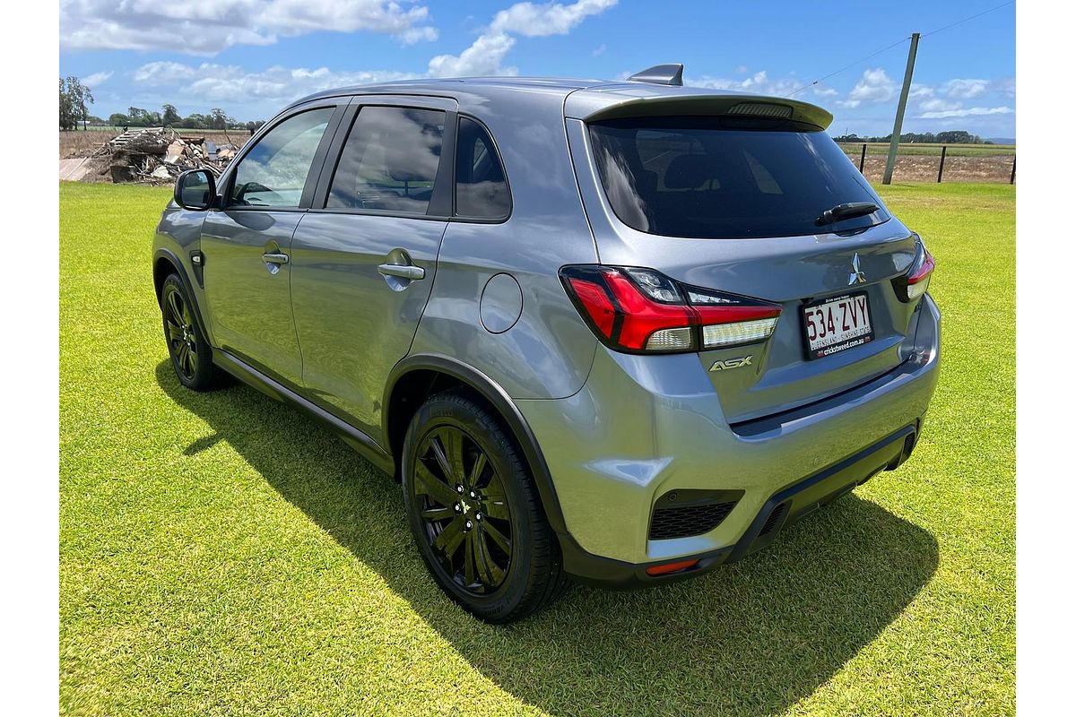 2019 Mitsubishi ASX MR XD