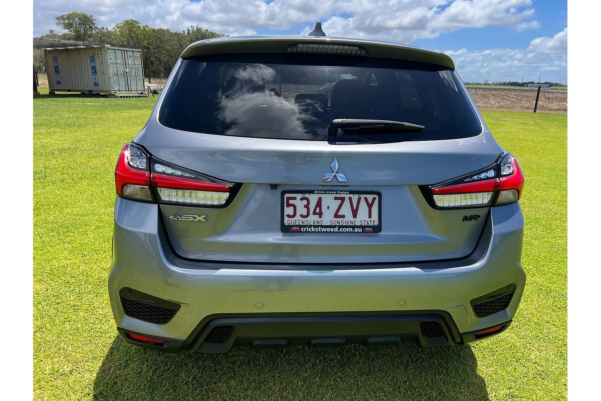 2019 Mitsubishi ASX MR XD