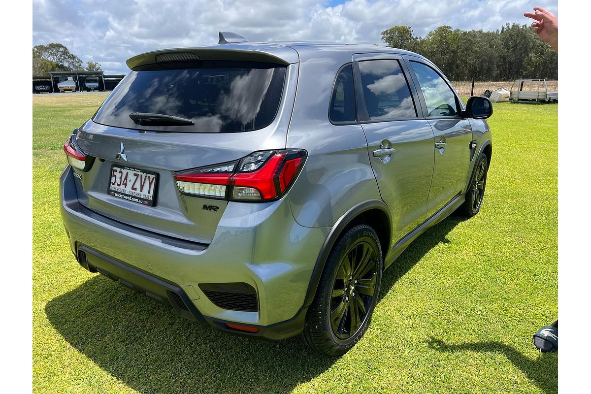2019 Mitsubishi ASX MR XD