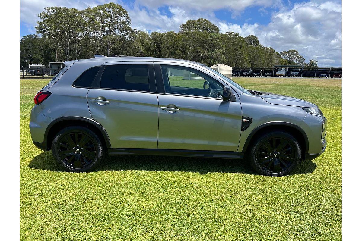 2019 Mitsubishi ASX MR XD
